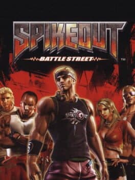 Spikeout: Battle Street cover art