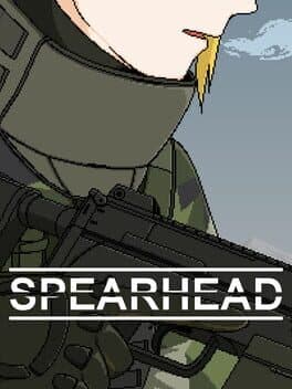 Spearhead cover art