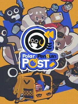 Polar Penguin Post cover art