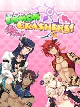 Cute Demon Crashers! cover art