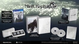 NieR Replicant ver.1.22474487139...: Lunar Tear Edition cover art
