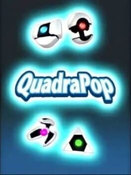 QuadraPop Robotic cover art