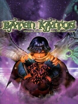 Baten Kaitos: Eternal Wings and the Lost Ocean cover art