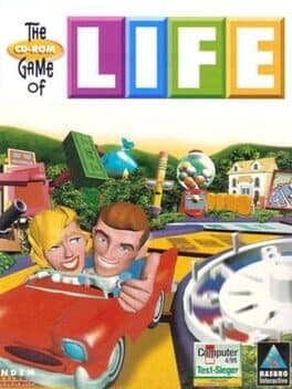 The Game of Life cover art