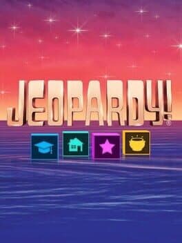 Jeopardy! cover art