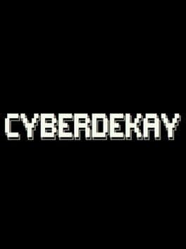 Cyberdekay cover art