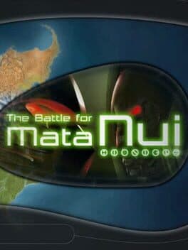 The Battle for Mata-Nui cover art