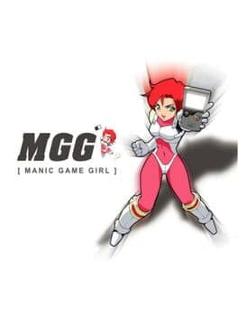 MGG: Manic Game Girl cover art