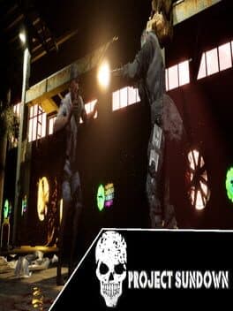 Project Sundown cover art