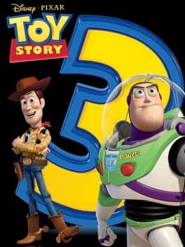 Toy Story 3: The Video Game cover art