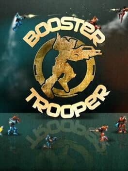 Booster Trooper cover art