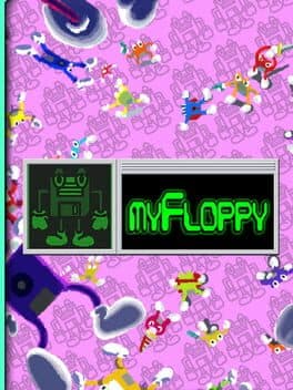 MyFloppy Online! cover art