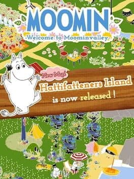 Moomin: Welcome to Moominvalley cover art