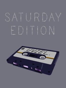 Saturday Edition cover art