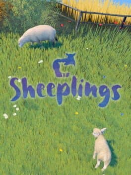 Sheeplings cover art