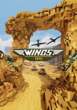 Wings 1941 cover art