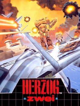 Herzog Zwei cover art