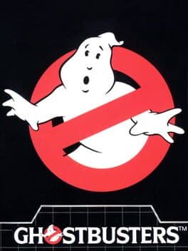 Ghostbusters cover art