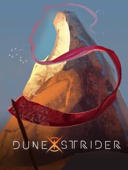 Dune Strider cover art