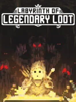 Labyrinth of Legendary Loot cover art