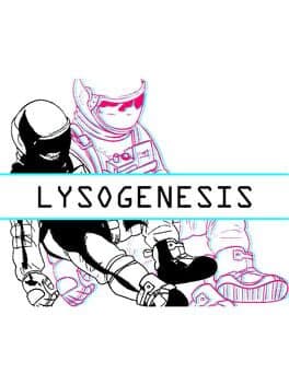Lysogenesis cover art
