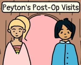 Peyton's Post-Op Visits cover art