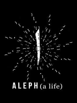 Aleph: A Life cover art