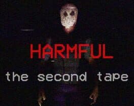 Harmful: The Second Tape cover art