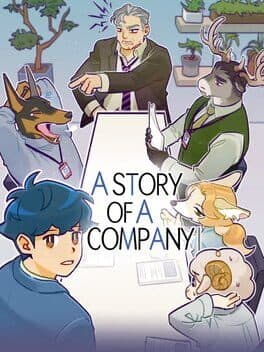 A Story of a Company! cover art
