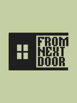 From Next Door cover art