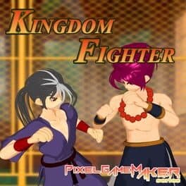 Pixel Game Maker Series: Kingdom Fighter cover art