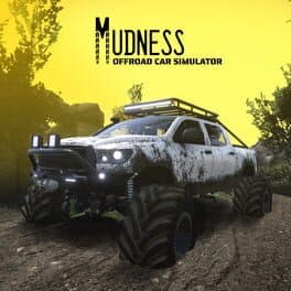 Mudness Offroad Car Simulator cover art