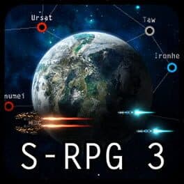 Space RPG 3 cover art