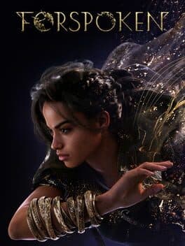 Forspoken cover art