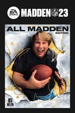 Madden NFL 23: All Madden Edition cover art