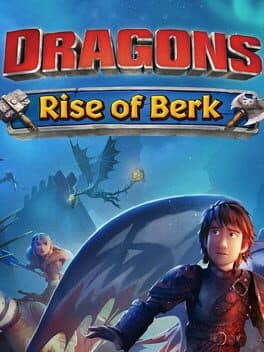 Dragons: Rise of Berk cover art