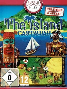The Island Castaway cover art