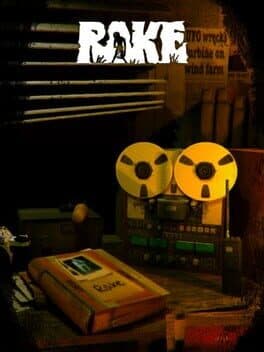 Rake cover art