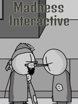 Madness Interactive cover art