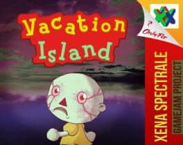 Vacation Island cover art