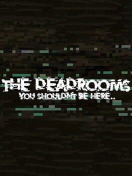 The Dead Rooms cover art