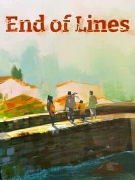 End of Lines cover art