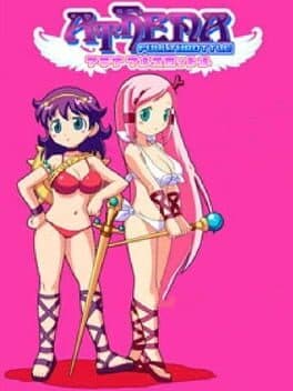 Athena: Full Throttle cover art