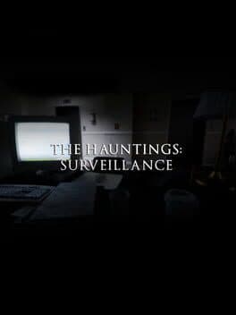 The Hauntings: Surveillance cover art