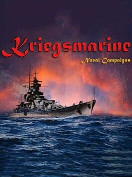 Naval Campaigns Kriegsmarine cover art