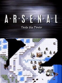 A.R.S.E.N.A.L. Taste of Power cover art