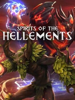 Spirits of the Hellements cover art