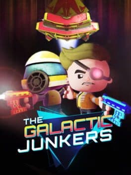 The Galactic Junkers cover art