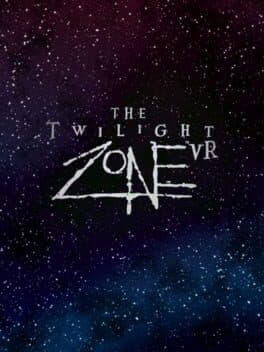 The Twilight Zone VR cover art
