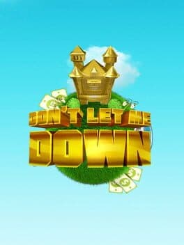 Don't Let Me Down cover art